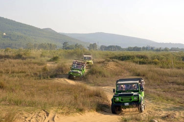 Kusadasi: 2-in-1 Jeep Safari & Quad/Buggy Safari Combo