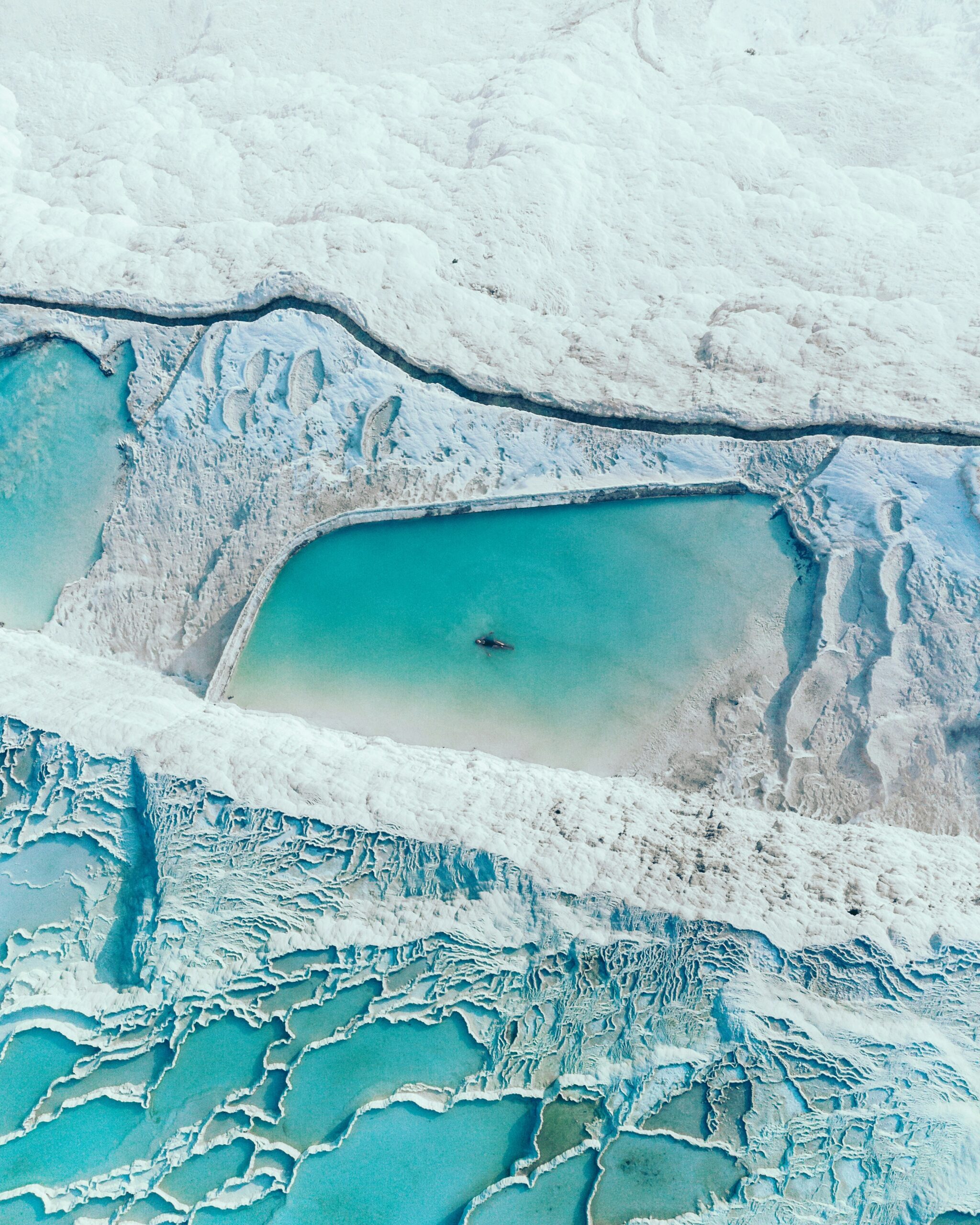 Kusadasi: Premium Pamukkale, Hierapolis & 5-Star Mud Bath