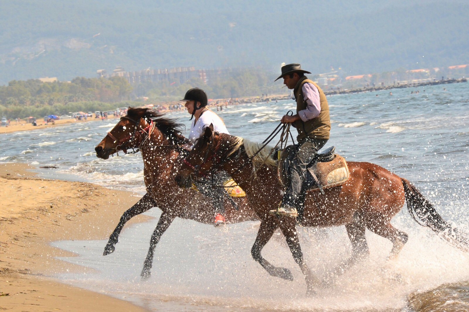 Kusadasi: Premium Horse Safari Adventure